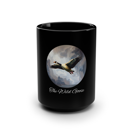 The Wild Goose Mug,