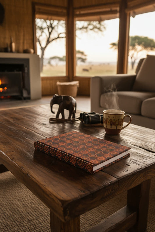 Tribal diamonds Journal